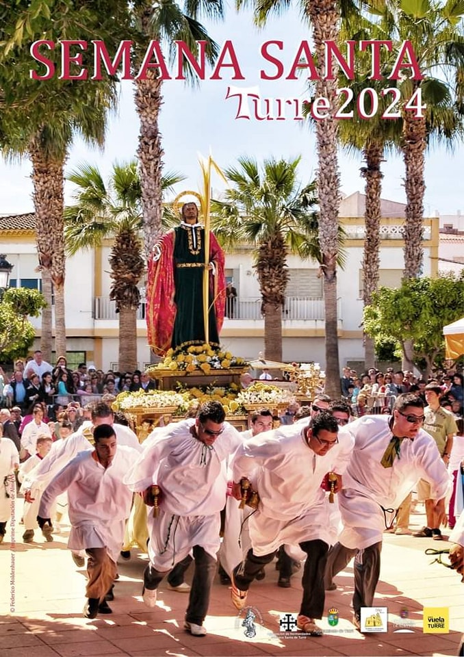 Semana Santa en Turre  